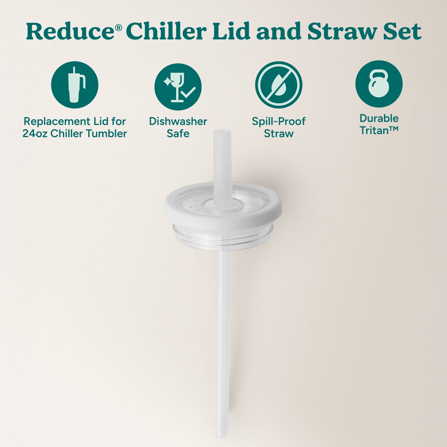 chiller-medium-lid-and-straw-set-t0 ChillerLid_24oz_Replacement-2_Clear.jpg